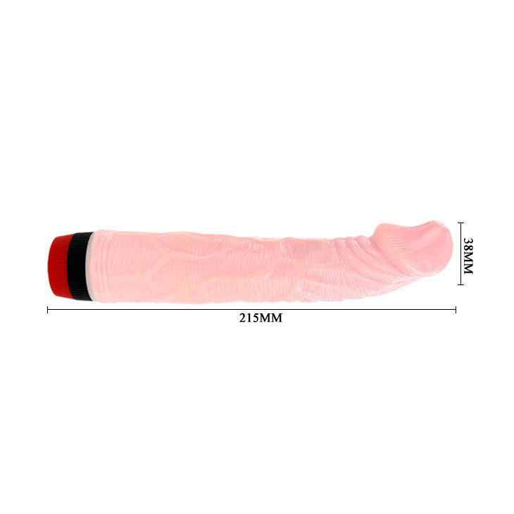 BAILE - ROCKIN DONG PENIS CYBER SKIN I – Erotik-Zubehör Bild 7