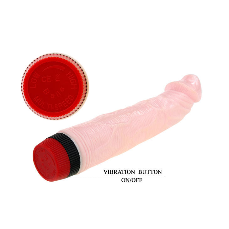 BAILE - ROCKIN DONG PENIS CYBER SKIN I – Erotik-Zubehör Bild 8