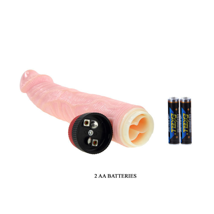 BAILE - ROCKIN DONG PENIS CYBER SKIN I – Erotik-Zubehör Bild 9