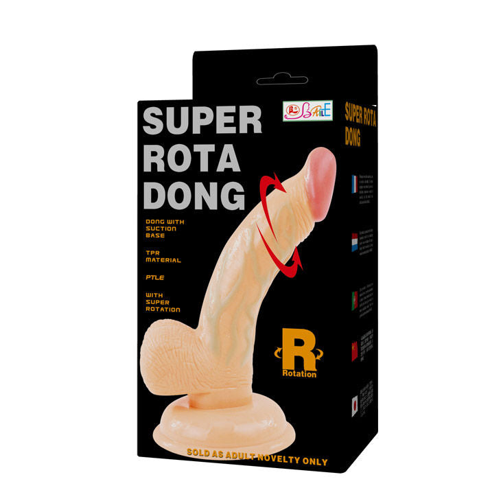 BAILE - SUPER ROTA DONG PENIS ROTATOR – Erotik-Zubehör Bild 9