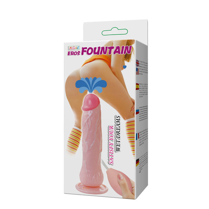 BAILE - EROS REALISTISCHER EJAKULATOR PENIS – LE - EROS REALISTISCHER EJAKULATOR PENIS Bild 11