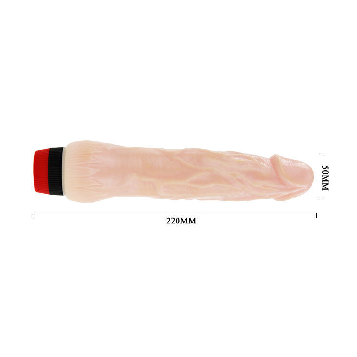 BAILE - ROCKIN DONG PENIS CYBER SKIN II – Erotik-Zubehör Bild 7
