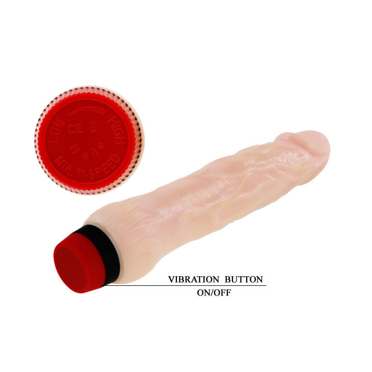 BAILE - ROCKIN DONG PENIS CYBER SKIN II – Erotik-Zubehör Bild 8