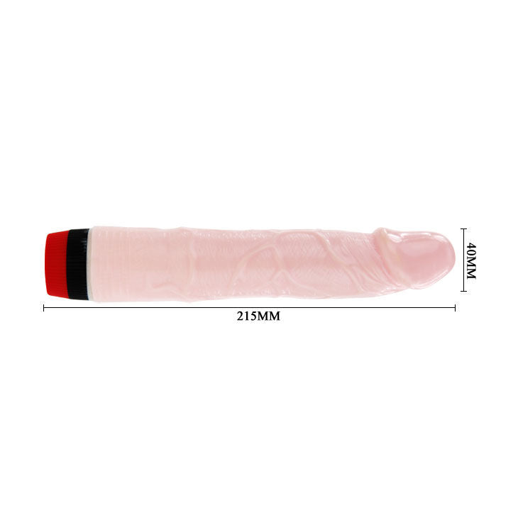 BAILE - ROCKIN DONG PENIS CYBER SKIN III – Erotik-Zubehör Bild 7