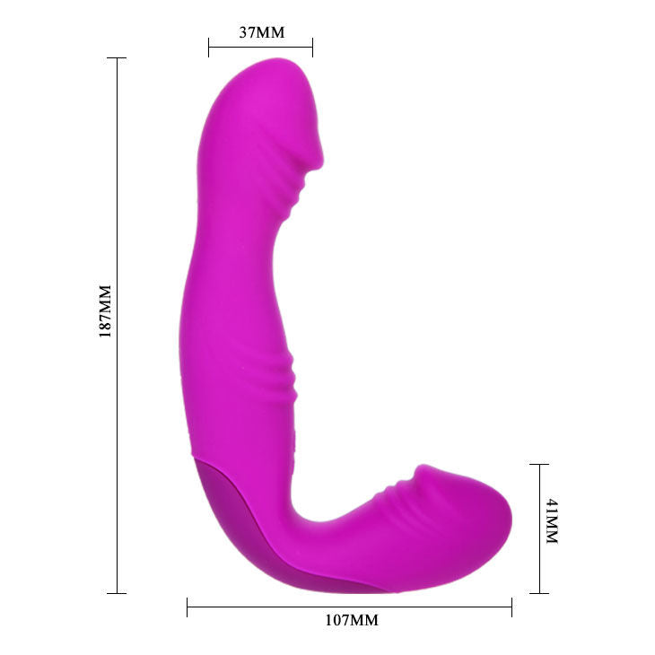 PRETTY LOVE - ANGELO ARNES FLIEDER – Erotik-Zubehör Bild 6
