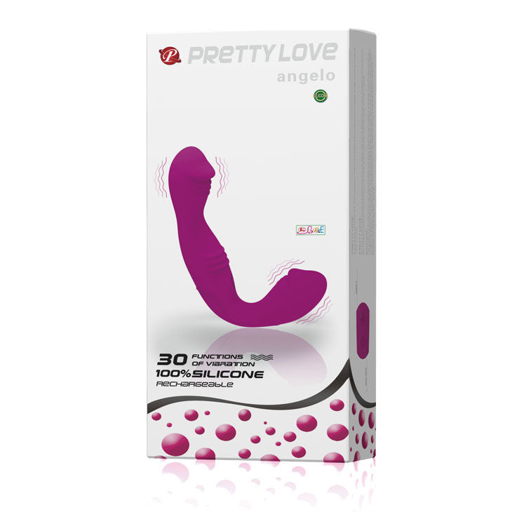 PRETTY LOVE - ANGELO ARNES FLIEDER – Erotik-Zubehör Bild 9