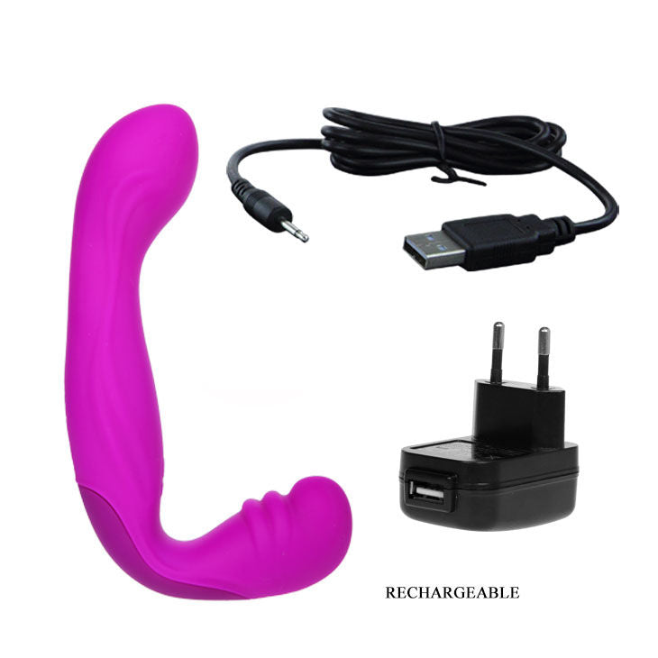 PRETTY LOVE - BEAU LILAC HARNESS – BDSM-Zubehör Bild 7