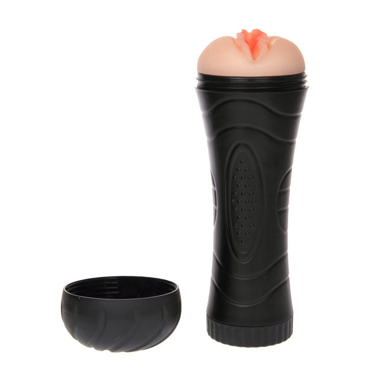 BAILE - PUSSY VAGINA VIBRATOR 7 RHYTHMEN CIBERSKYN – Masturbator Bild 5
