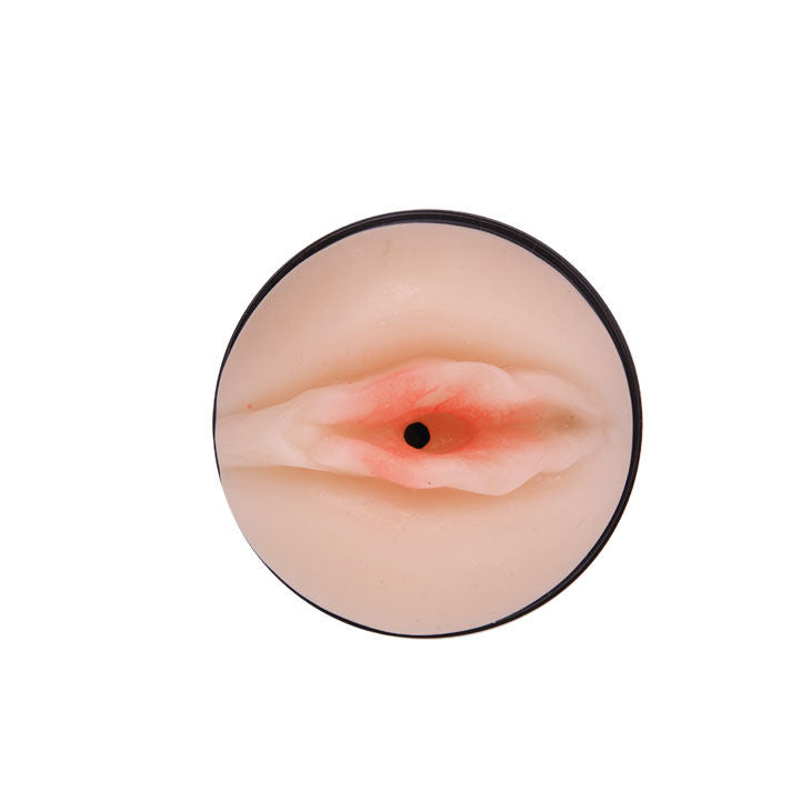 BAILE - PUSSY VAGINA VIBRATOR 7 RHYTHMEN CIBERSKYN – Masturbator Bild 6
