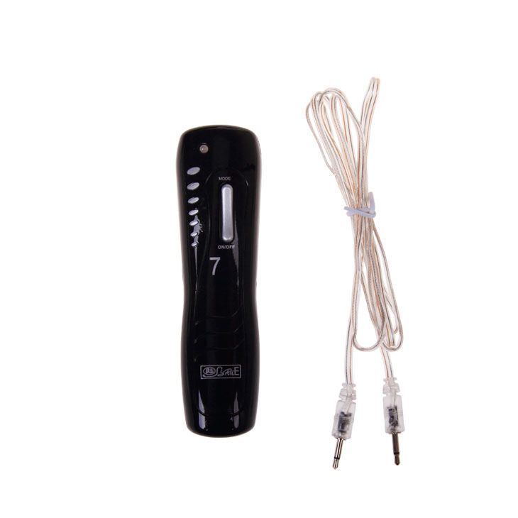 BAILE - PUSSY VAGINA VIBRATOR 7 RHYTHMEN CIBERSKYN – Masturbator Bild 8