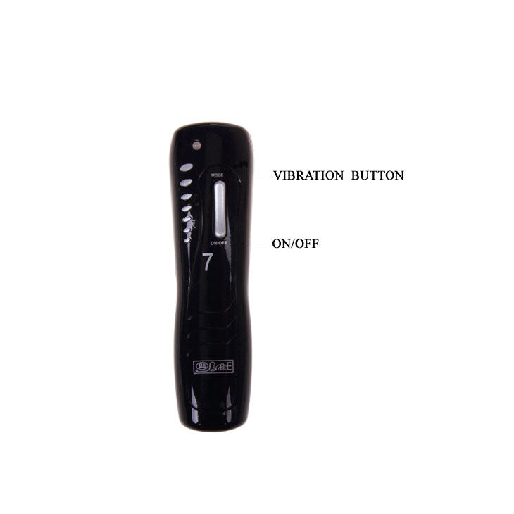 BAILE - PUSSY VAGINA VIBRATOR 7 RHYTHMEN CIBERSKYN – Masturbator Bild 10