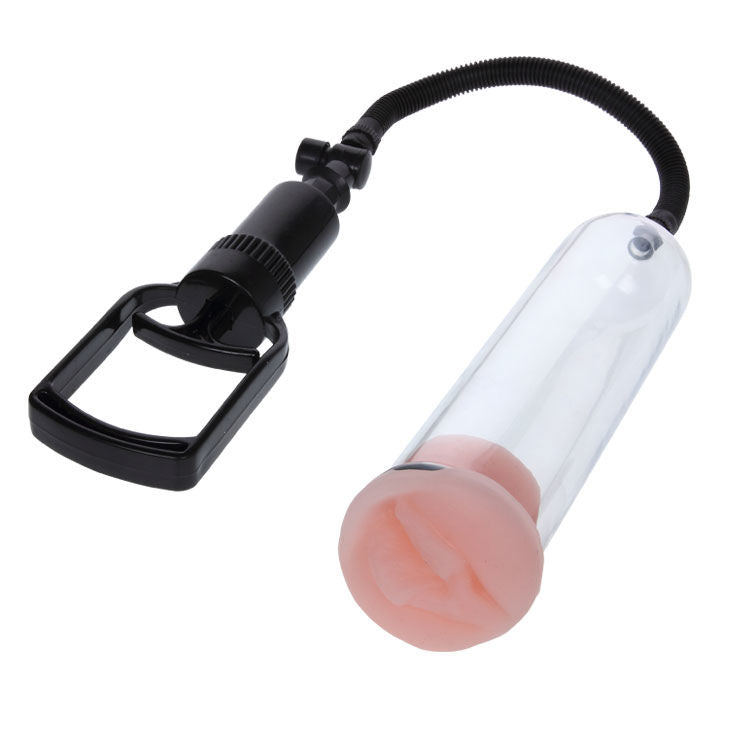 BAILE - PRZISIONSPUMPE MIT EREKTIONSVERBESSERUNG bei Secret Pulse im Erotikshop