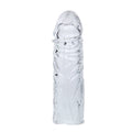 BAILE - TRANSPARENTE SILIKONPENISHÜLLE 13 CM – Penishülle Bild 1