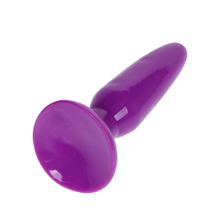 BAILE - KLEINER LILA ANALPLUG 15 CM Produktansicht und Details