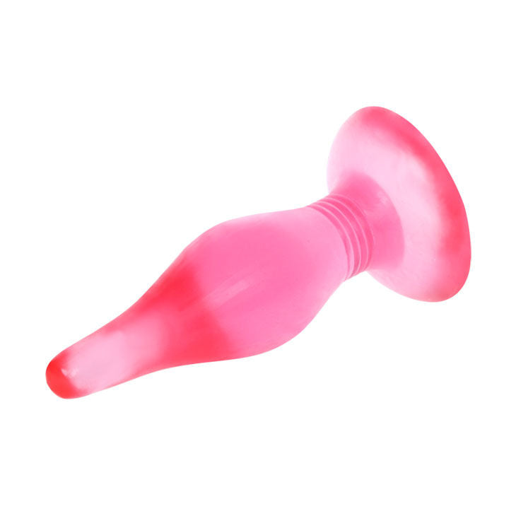 BAILE - LILA SOFT TOUCH ANALSPLUG 14.2 CM Produktansicht und Details