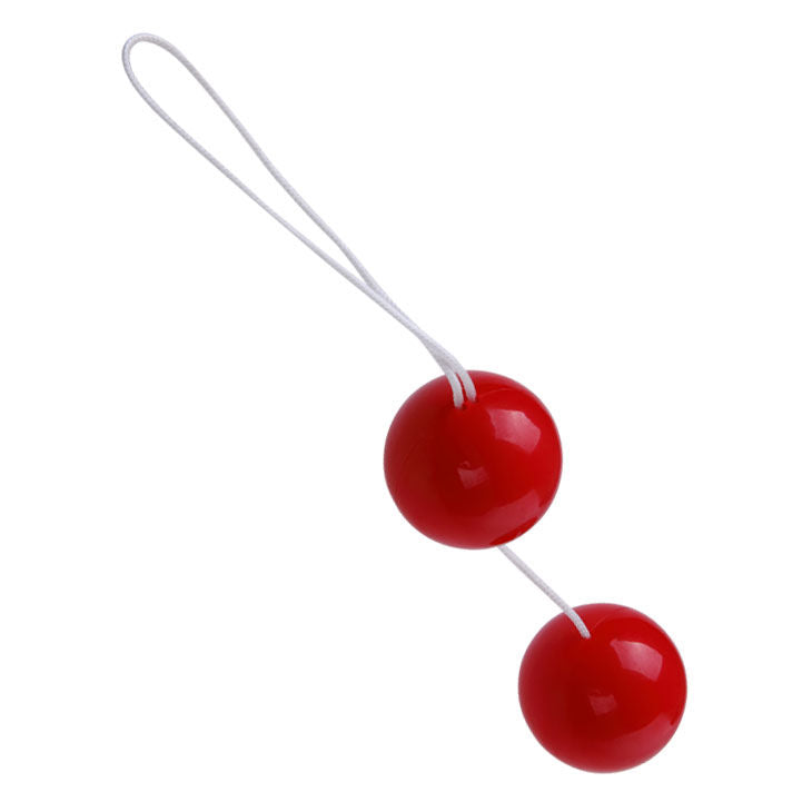 BAILE - ZWILLINGSBLLE ROSA CHINESISCHE BÄLLE UNISEX – Liebeskugeln Bild 2