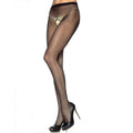 LEG AVENUE - NYLONHÖSCHE MIT SCHRITTÖFFNUNG PLUS – Erotik-Zubehör von LEG AVENUE