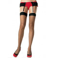 LEG AVENUE - SCHWARZE STRUMPFHOSE Strümpfe Produktansicht