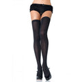 LEG AVENUE - SCHWARZE BLIBKDICHTE STRUMPFHOSE Strümpfe Produktansicht