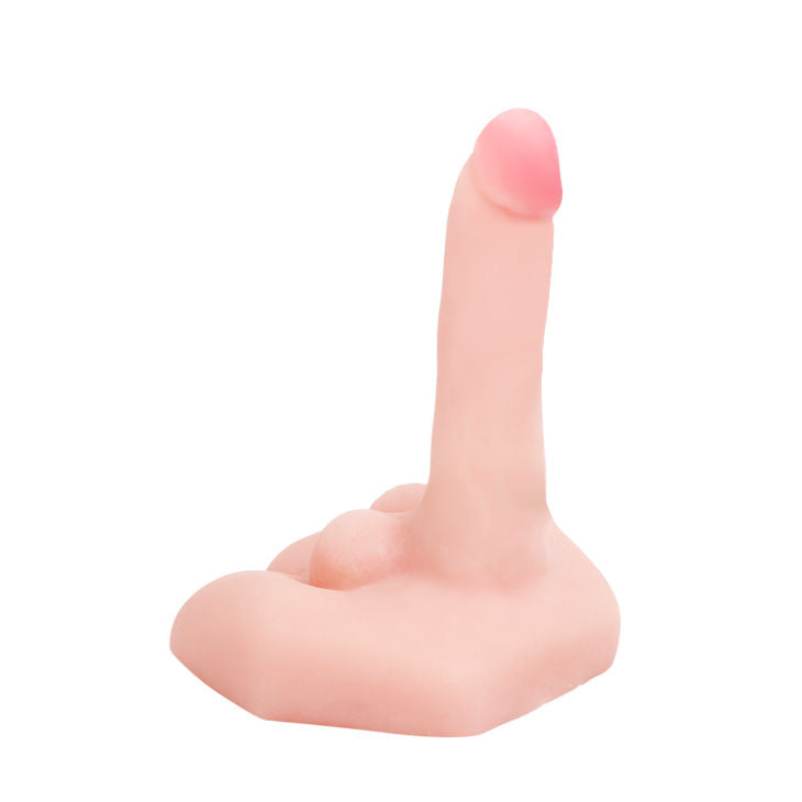 BAILE - MR GROSSER REALISTISCHER PENIS UND ANUSMASTURBATOR bei Secret Pulse im Erotikshop