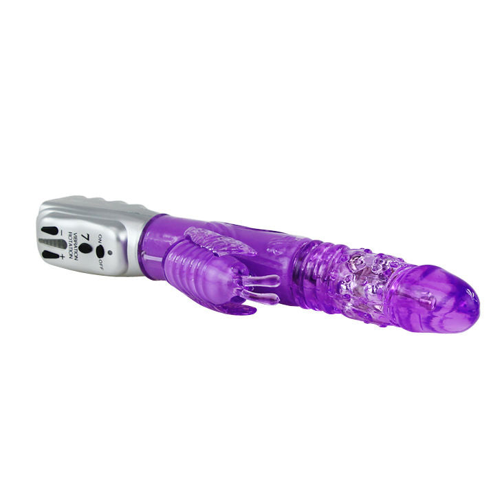 BAILE - SCHMETTERLINGS TULPE ROTATOR AUF UND AB – Erotik-Zubehör Bild 2