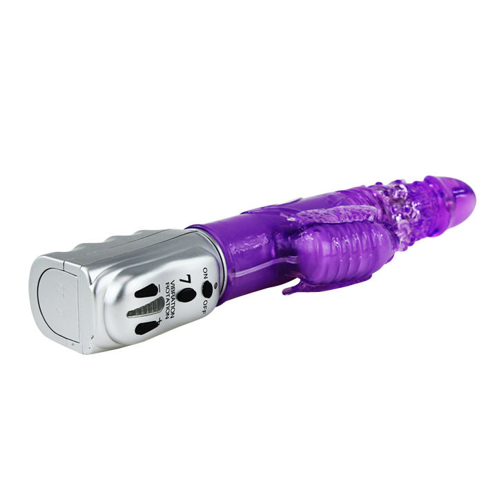 BAILE - SCHMETTERLINGS TULPE ROTATOR AUF UND AB – Erotik-Zubehör Bild 3