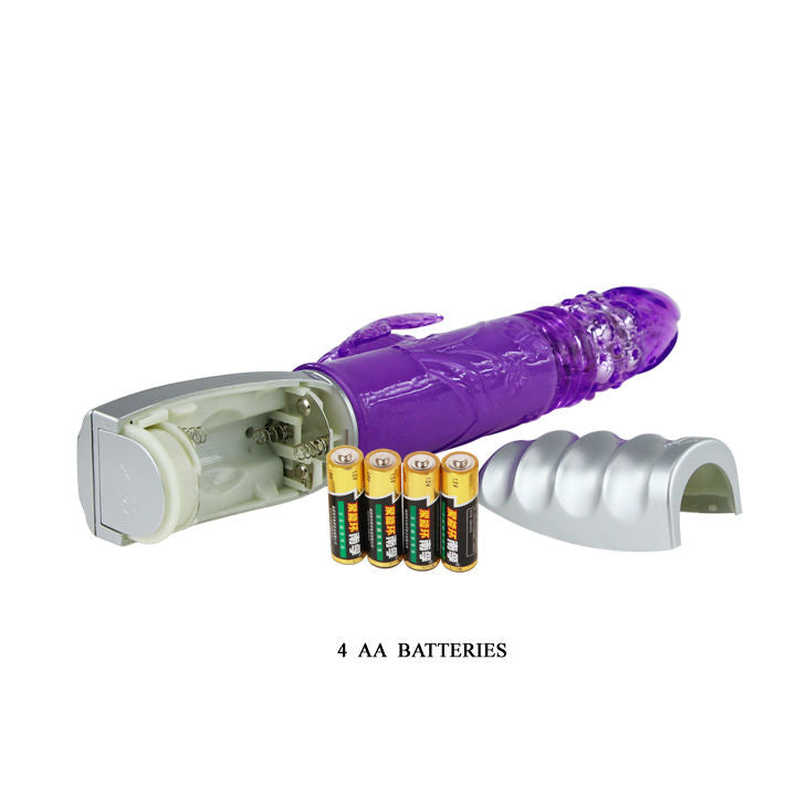 BAILE - SCHMETTERLINGS TULPE ROTATOR AUF UND AB – Erotik-Zubehör Bild 7