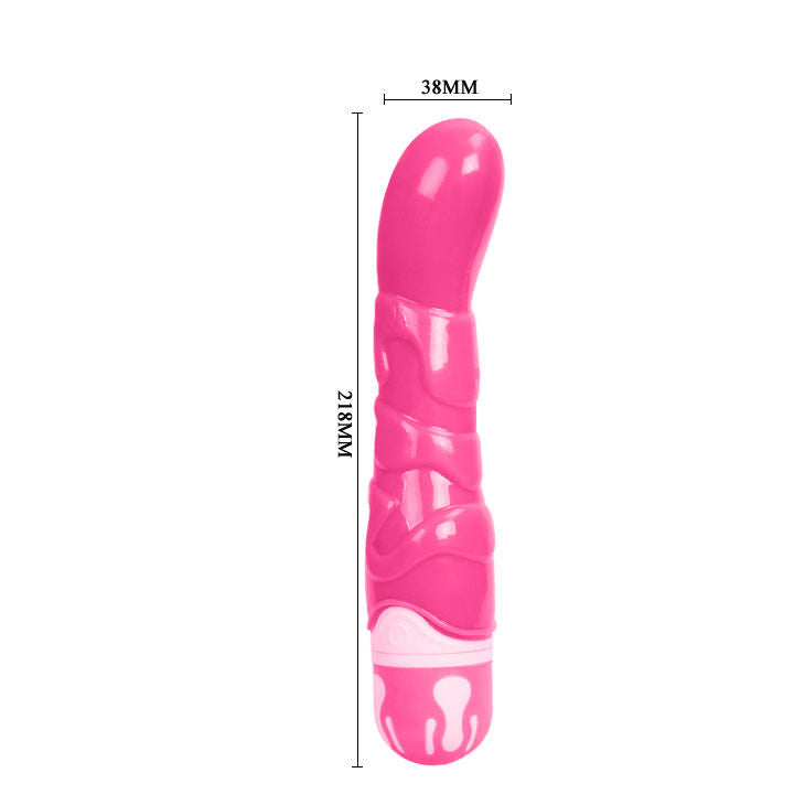 BAILE - DER REALISTISCHEN HAHN ROSA 21.8 CM – Dildo Bild 3