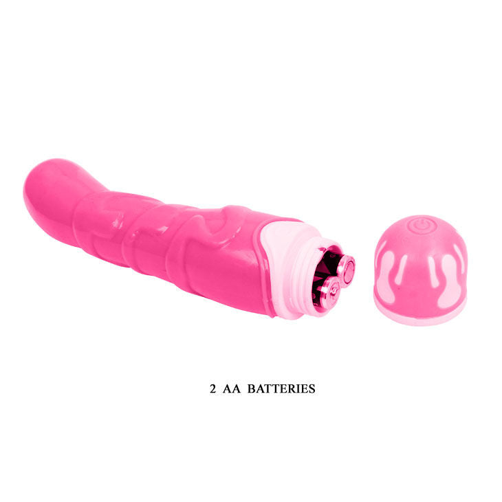 BAILE - DER REALISTISCHEN HAHN ROSA 21.8 CM – Dildo Bild 5
