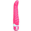 BAILE - EN SIE DEN REALISTISCHEN HAHN. ROSA G-SPOT 21.8 CM – Erotik-Zubehör Bild 1