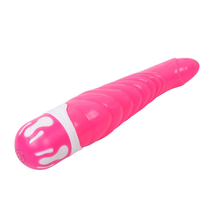 BAILE - EN SIE DEN REALISTISCHEN HAHN. ROSA G-SPOT 21.8 CM – Erotik-Zubehör Bild 3