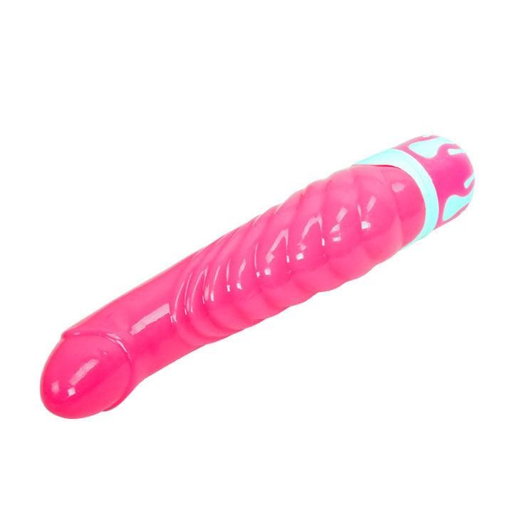 BAILE - EN SIE DEN REALISTISCHEN HAHN. ROSA G-SPOT 21.8 CM – Erotik-Zubehör Bild 4