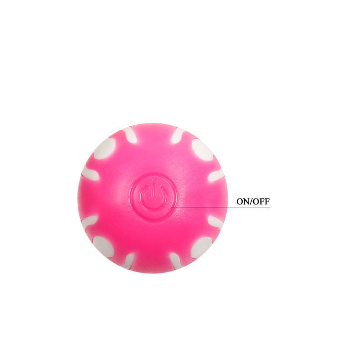 BAILE - EN SIE DEN REALISTISCHEN HAHN. ROSA G-SPOT 21.8 CM – Erotik-Zubehör Bild 6