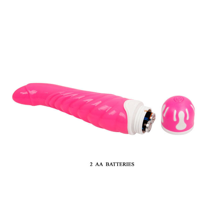 BAILE - EN SIE DEN REALISTISCHEN HAHN. ROSA G-SPOT 21.8 CM – Erotik-Zubehör Bild 7