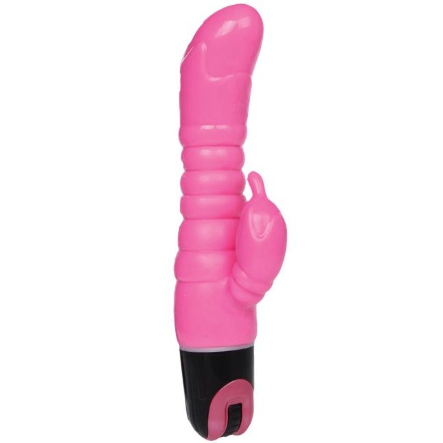 BAILE - ROSA VIBRATOR 22.5 CM Vibrator diskret online kaufen