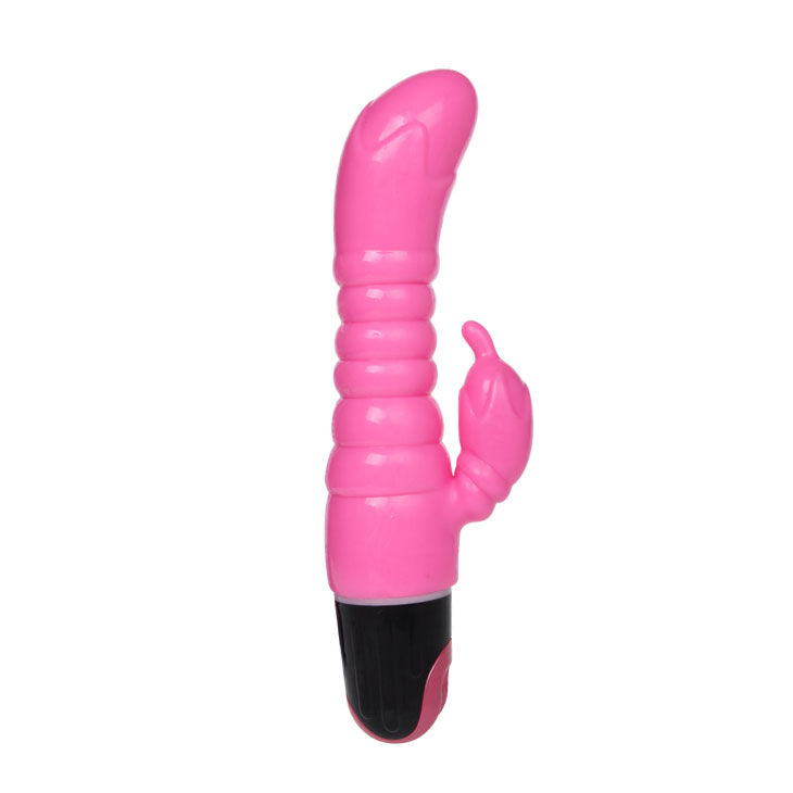 BAILE - ROSA VIBRATOR 22.5 CM für intensive Stimulation und Self-Love