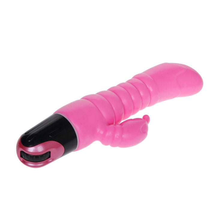BAILE - ROSA VIBRATOR 22.5 CM Produktansicht und Details