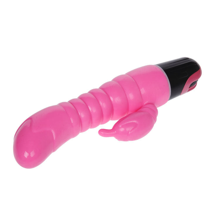 BAILE - ROSA VIBRATOR 22.5 CM hochwertiges Sextoy bei Secret Pulse