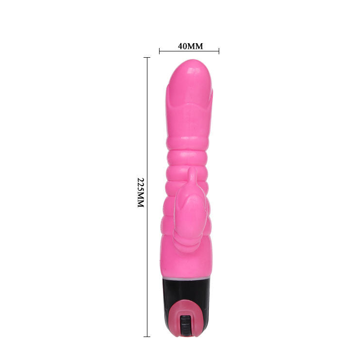 BAILE - ROSA VIBRATOR 22.5 CM für sinnliche Momente allein oder zu zweit