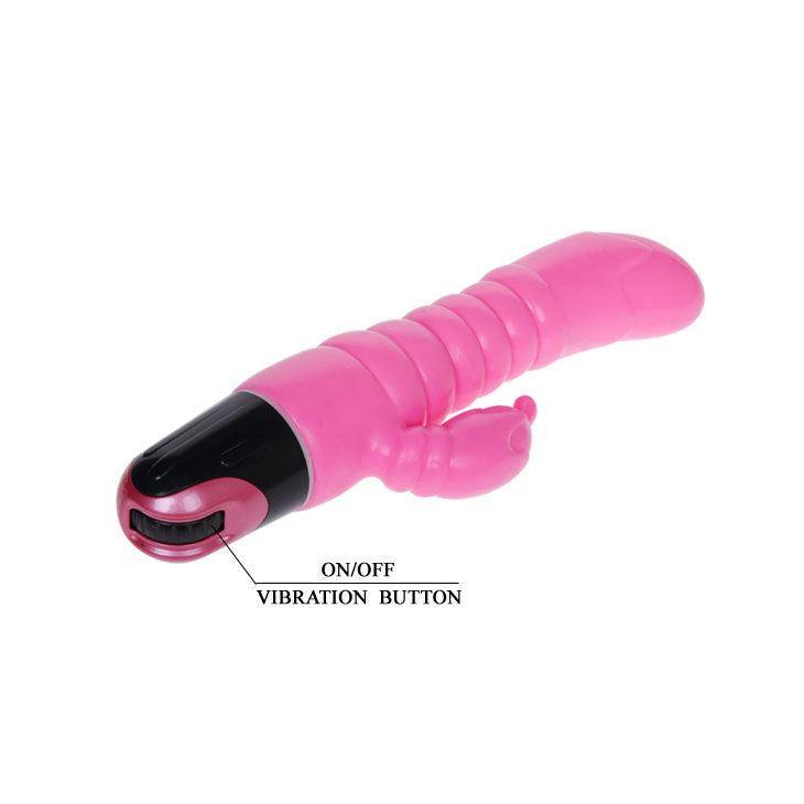 BAILE - ROSA VIBRATOR 22.5 CM Vibrator diskret online kaufen