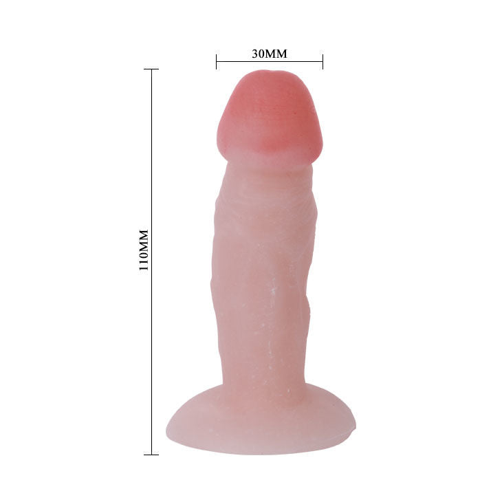 BAILE - DER KLEINE PENIS ABER STECKER 11 CM – Erotik-Zubehör Bild 4