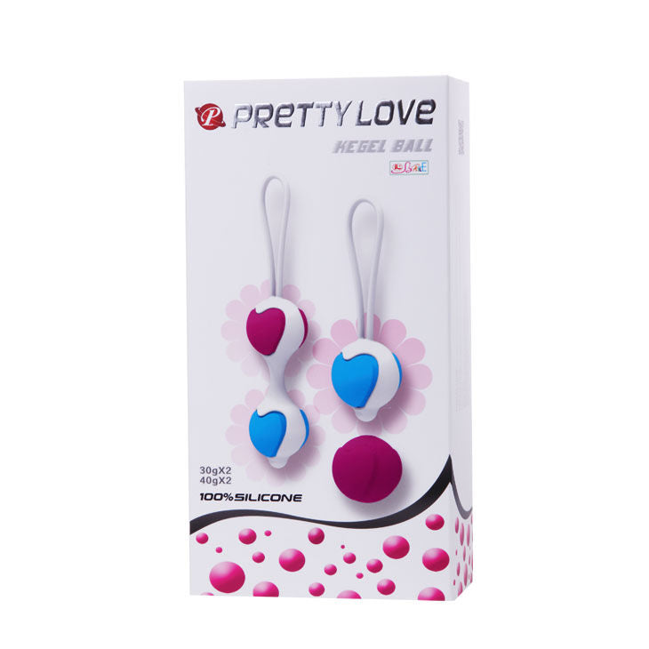 PRETTY LOVE - FLIRTATION HEGEL BALL – Erotik-Zubehör Bild 7