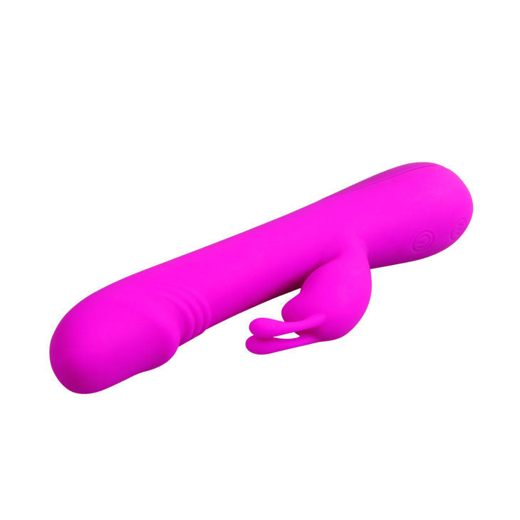 PRETTY LOVE - FLIRTATION VIBRATOR MIT KANINCHEN CLEMENT für intensive Stimulation und Self-Love