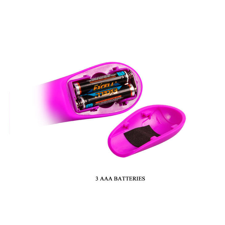 PRETTY LOVE - FLIRTATION VIBRATOR MIT KANINCHEN CLEMENT für intensive Stimulation und Self-Love