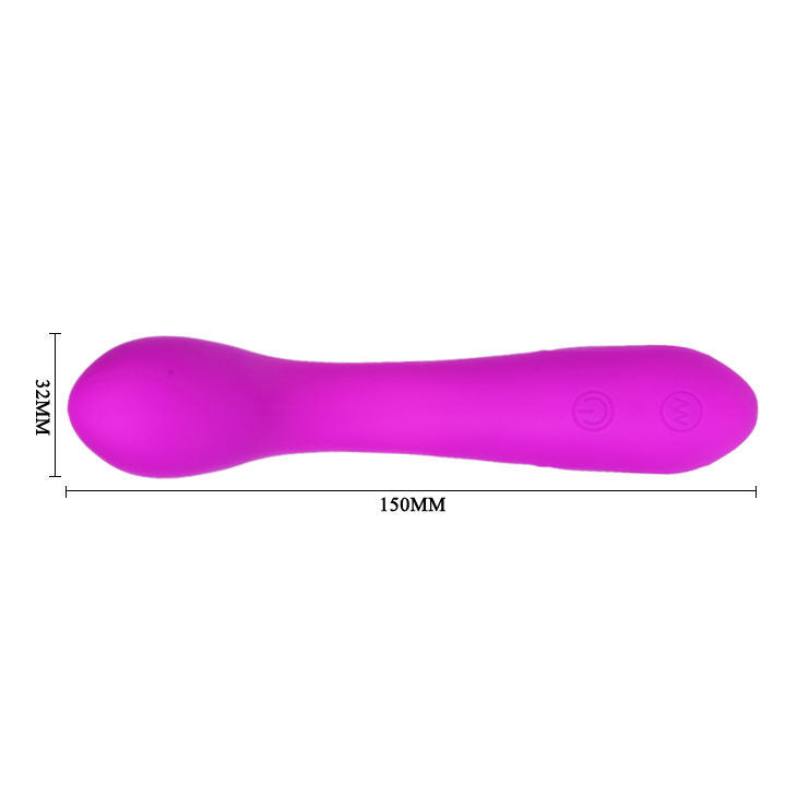 PRETTY LOVE - TONY LILAC MASSAGER Massager Vibrator Produktansicht und Details