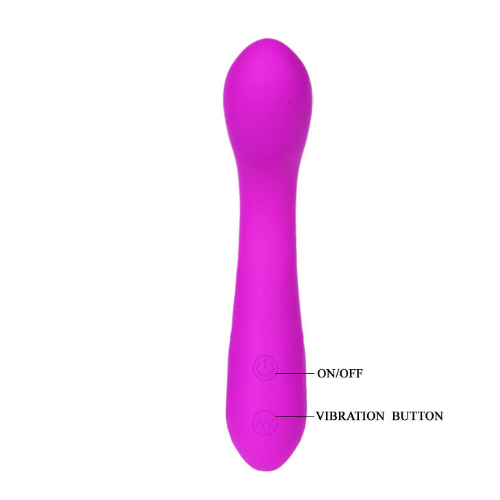 PRETTY LOVE - TONY LILAC MASSAGER Massager Vibrator Produktansicht und Details