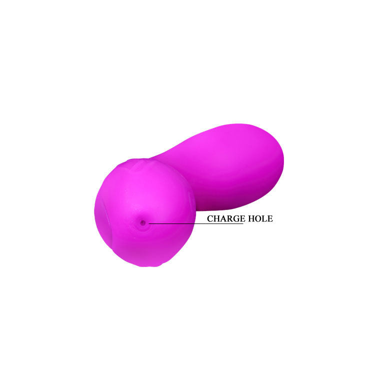 PRETTY LOVE - TONY LILAC MASSAGER Massager Vibrator Produktansicht und Details