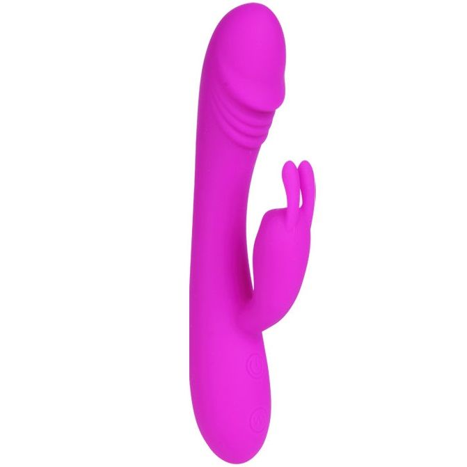 PRETTY LOVE - SMART VIBRATOR MIT KANINCHEN 30 HUNTER-MODI Vibrator diskret online kaufen