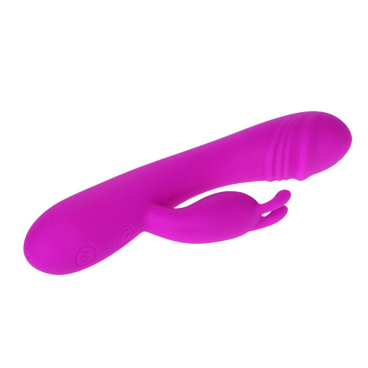 PRETTY LOVE - SMART VIBRATOR MIT KANINCHEN 30 HUNTER-MODI für intensive Stimulation und Self-Love