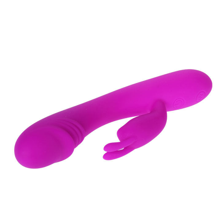 PRETTY LOVE - SMART VIBRATOR MIT KANINCHEN 30 HUNTER-MODI Produktansicht und Details